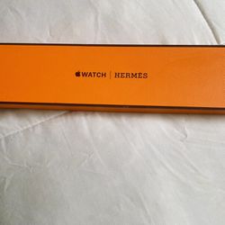 APPLE HERMES WATCH BAND LIMITED EDITION