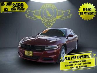 2019 Dodge Charger