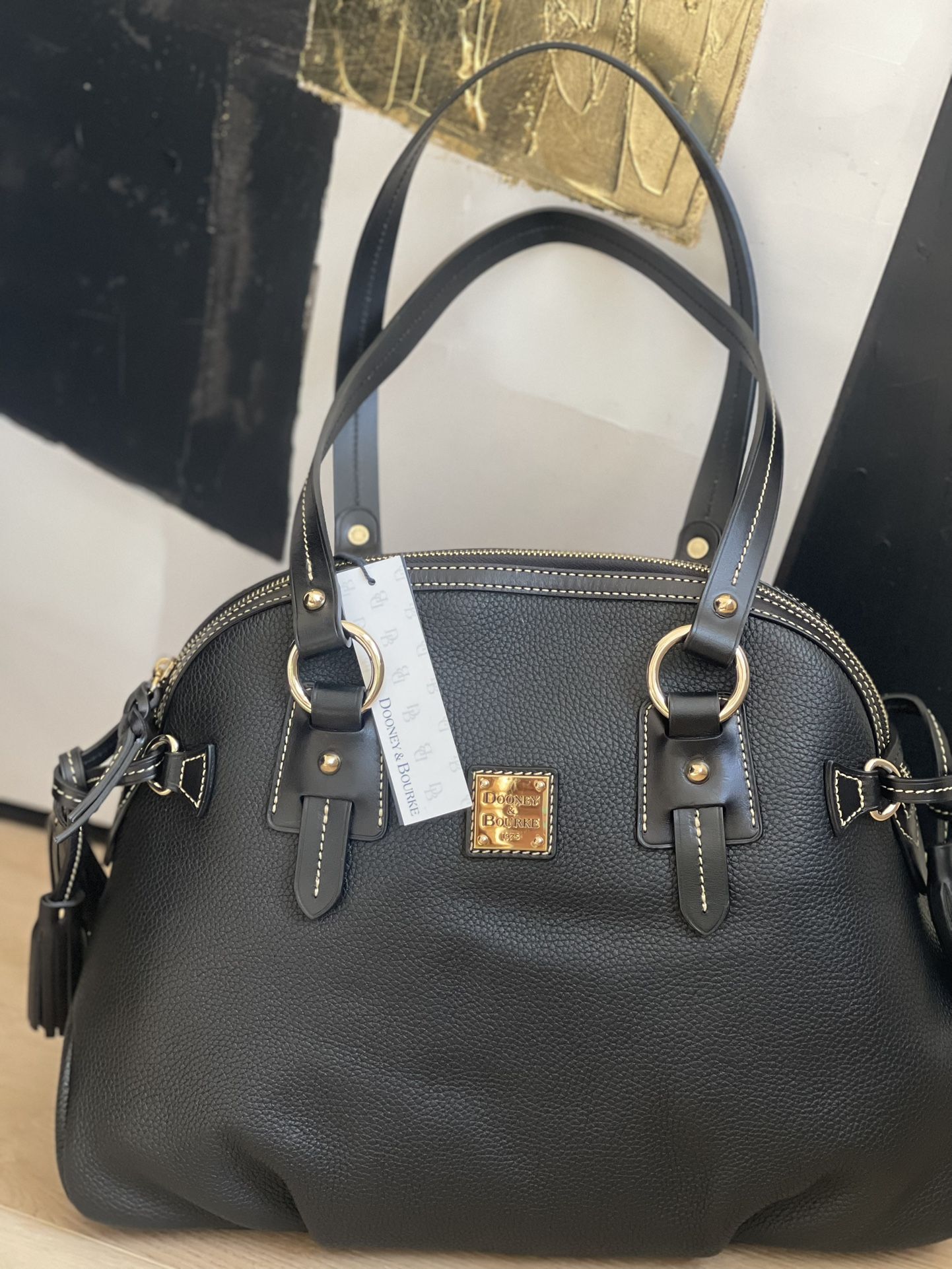 DOONEY & BOURKE Black Bag