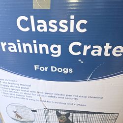 Pet crate