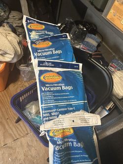 vaccum bags