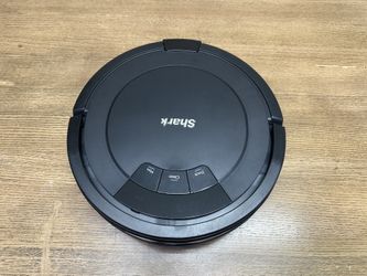 🧹 Shark ION Robot Vacuum RV754 – Wi-Fi, Dock, Charger, Original Box – Tested & Clean