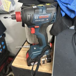 Bosch Freak 1/4-1/2 