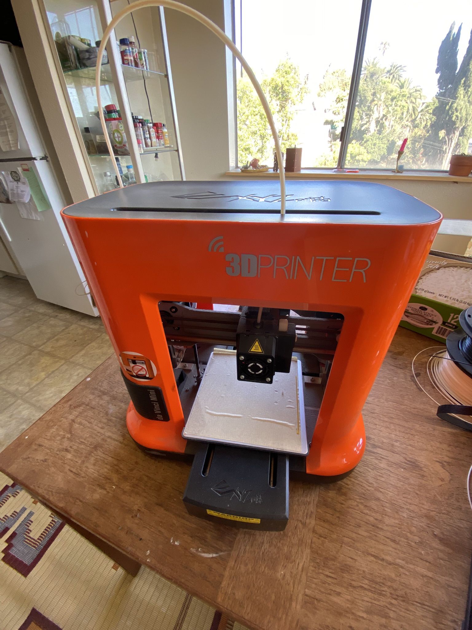 Needs Repair 3D printer