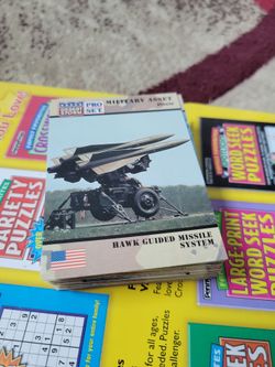 1991 Pro Set Operation Desert Storm