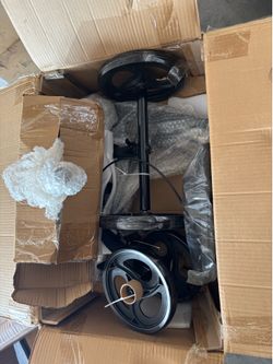 Folding Knee scooter