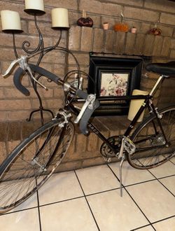 Norco Avanti SL 8000 vintage bike