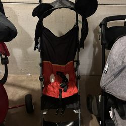Disney Baby Umbrella Stroller