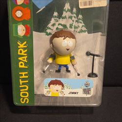 South Park Jimmy Series Four Collectible Figure