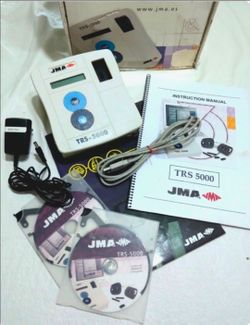 JMA TRS-5000 Automotive Transponder Key Cloning Copying Duplicating Machine