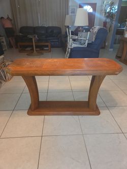 Entry tables pair
