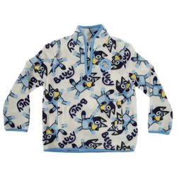 Kids Bluey Sweater 