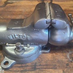 Wilton 940 4" VISE swivel Base