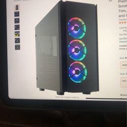 Corsair Obsidian 500D RGB SE Premium Mid-tower  Case