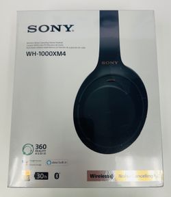 Sony WH-1000XM4