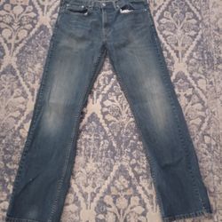 Levi's Men's 559 Denim Jeans 34x34