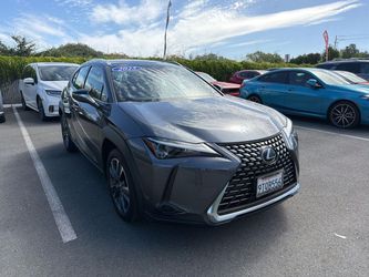2025 Lexus UX 300h