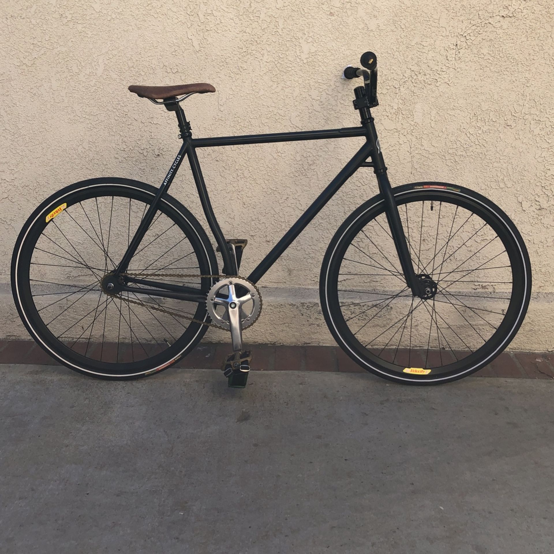 Affinity Cycles Custom Trick Bike