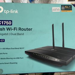 Tp-link Mesh Wi-Fi Router 