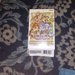 Yugi Gi Oh Spirit Charmers