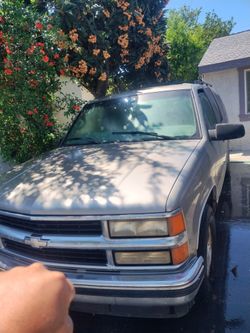 Chevrolet Suburban