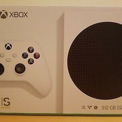 Microsoft Xbox Series S 512GB Video Game Console 🚛 Fast Shipping
