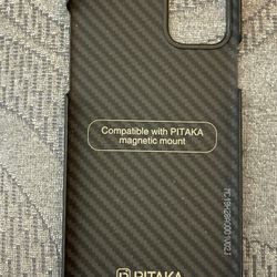 Pitaka Aramid Fiber Slim Case iPhone 11pro Max