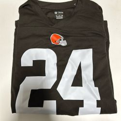 Men’s Browns Jersey 
