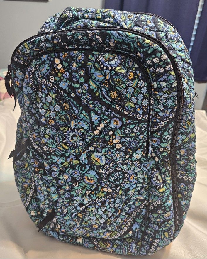 Vera Bradley Travel Backpack