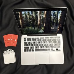 MacBook Pro | Professionally Refurbished w/ 7 Days Tech Support | macOS 15 Sequoia / Windows 11 Pro • BONUSES