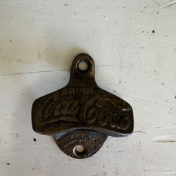 Coca-Cola Bottle Opener