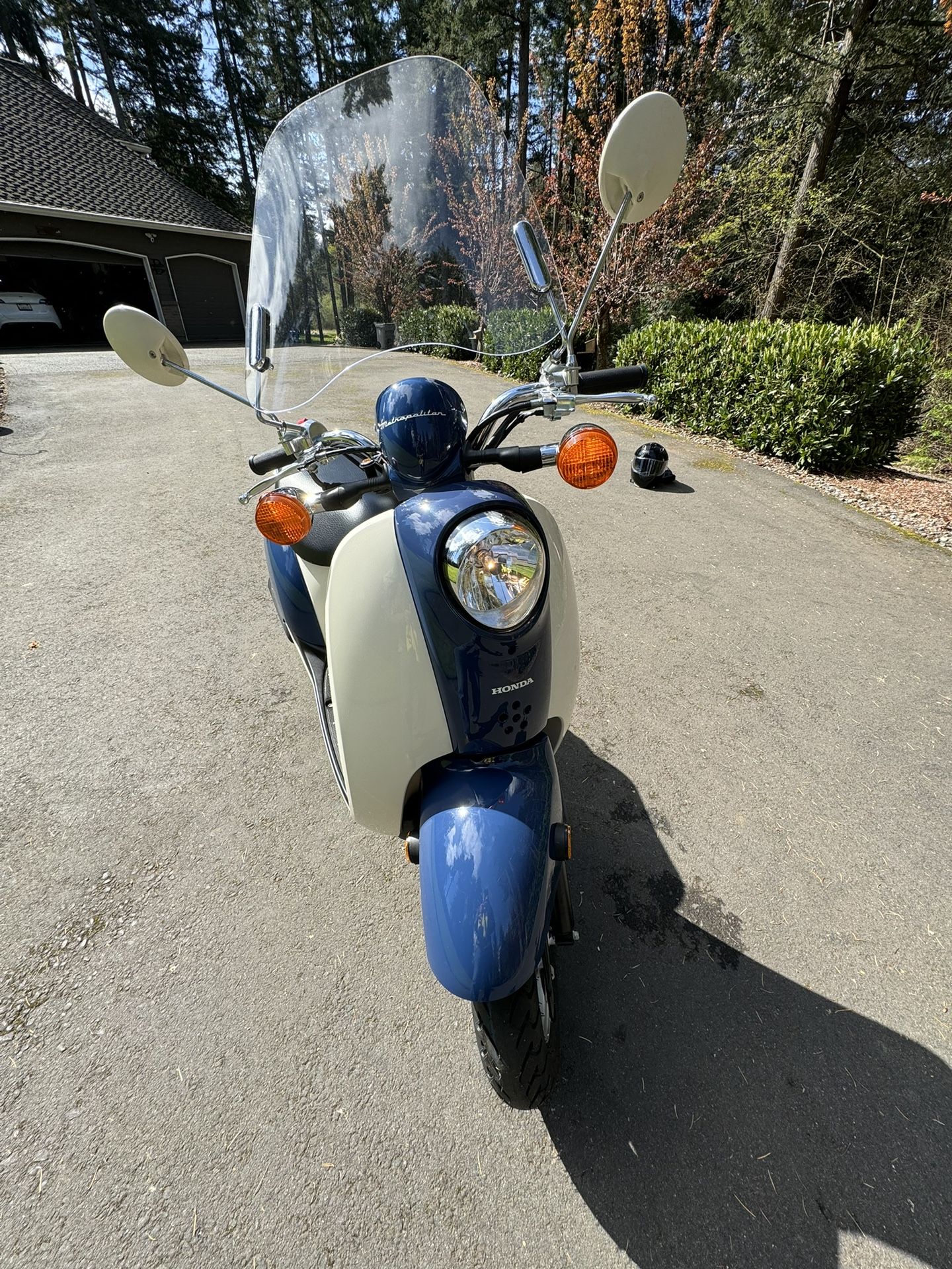 Like New 2005 Honda Metropolitan for Sale in Covington, WA OfferUp