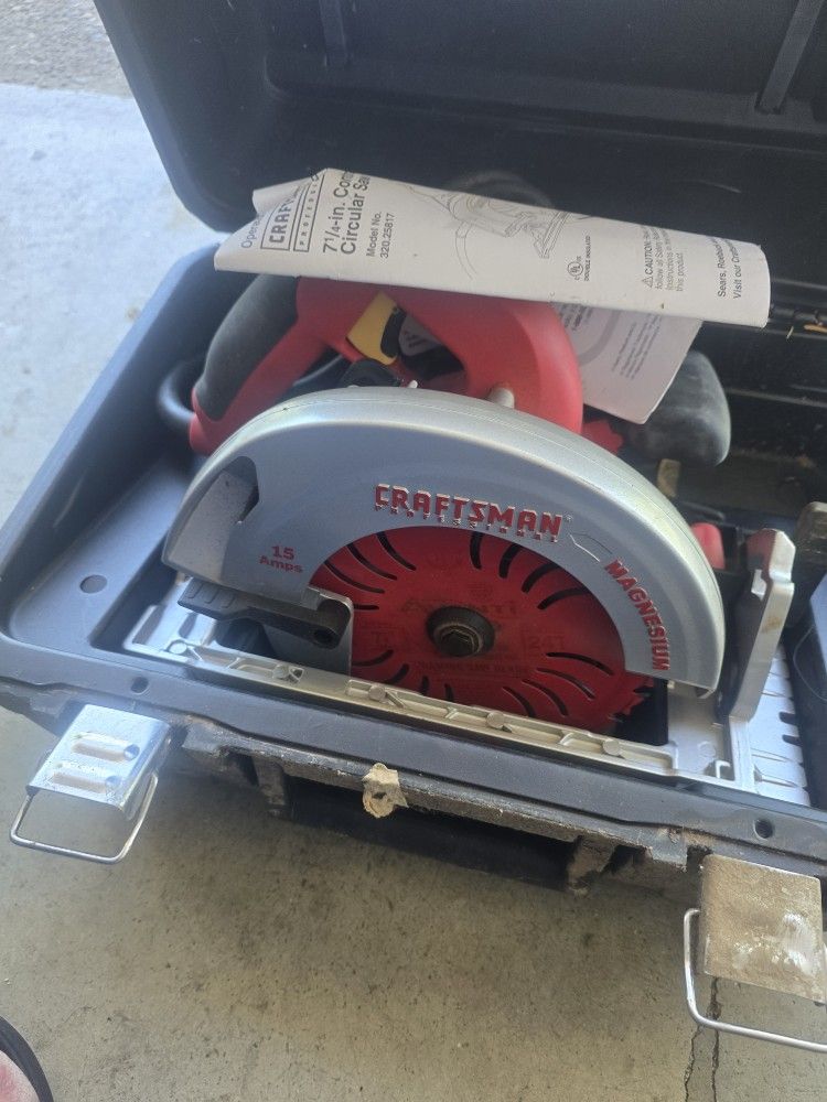 Circular Saw