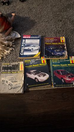 Car books