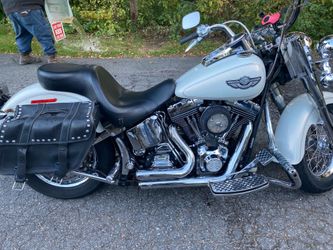 2003 fat boy 100 addition