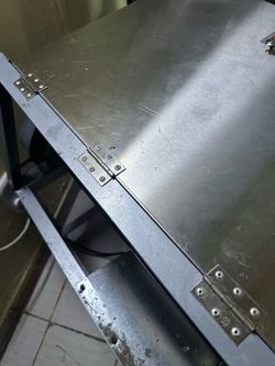 Dough mixer