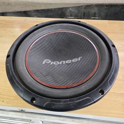 Pioneer Ts-w254r 