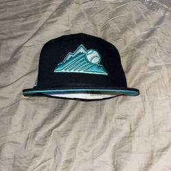 Colorado Rockies Fitted 