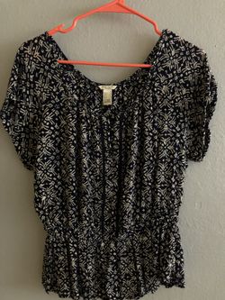 Forever 21 shirt