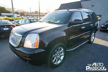 2008 GMC Yukon