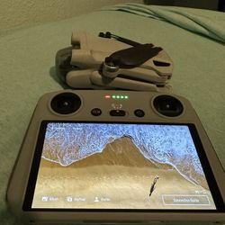 Drone Dji Mini 3 Pro 
