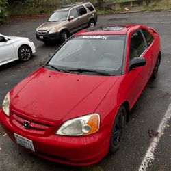 2001 Honda Civic