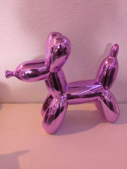Balloon animal decoration