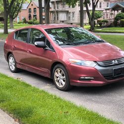 2010 Honda Insight