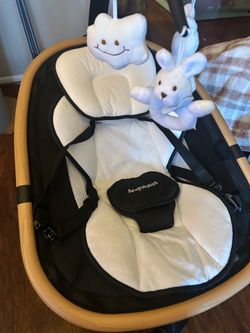 Angel Bliss Baby Swing
