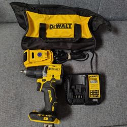 DeWalt Brushless Drill 20 Volt $100