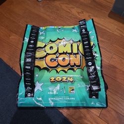 2024 SDCC San Diego Comic Con SWAG BAG