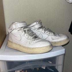 Nike High Top Air Force