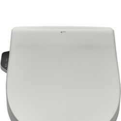 American Standard 8012A70GRC-415 INAX Heated Shower Toilet Bidet Seat with Remote Control + Dual Nozzle / Silla Para Baños Automatica Nueva