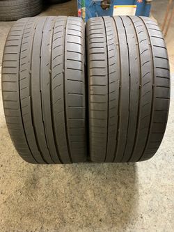 245-35-18 Continental Contisportcontact